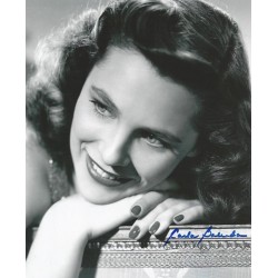 Autographe Carla BALENDA