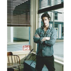 Autographe Eric BALFOUR