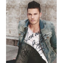 Autographe Baptiste GIABICONI