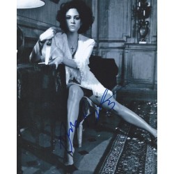 Autographe Asia ARGENTO