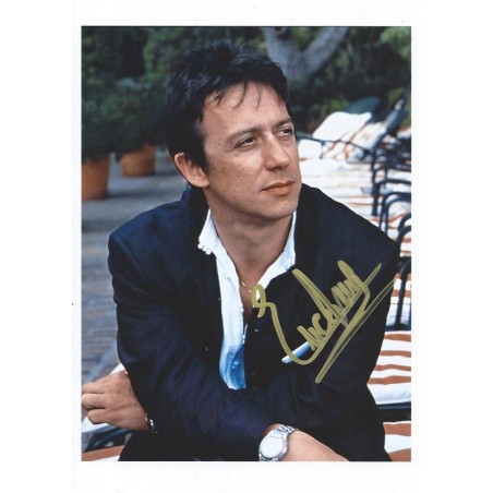 eric serra nice autographe eric serra photo d 233 dicac 233 e eric serra nice autographe eric serra photo d 233 dicac 233 e