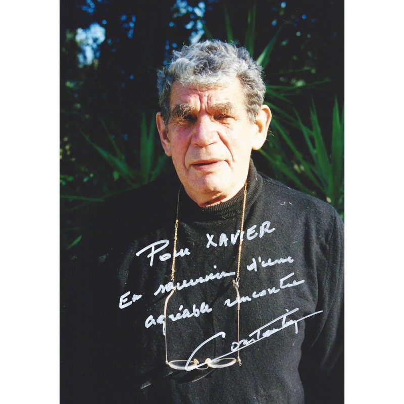 michel constantin photo autographe michel constantin photo d 233 dicac 233 e michel constantin photo autographe michel constantin photo d 233 dicac 233 e