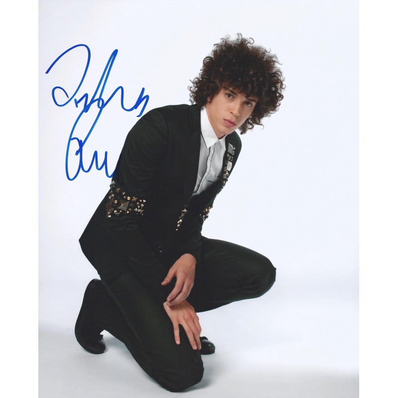 autographe julian perretta photo d dicac e autographe julian perretta photo d dicac e