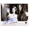 Autographe Lili TAYLOR & Catherine ZETA JONES