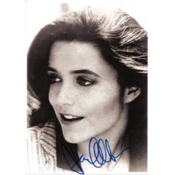 Autographe Karen ALLEN