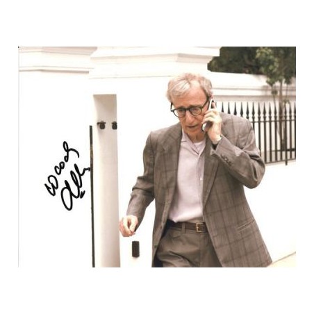 Woody ALLEN