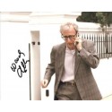 Autographe Woody ALLEN
