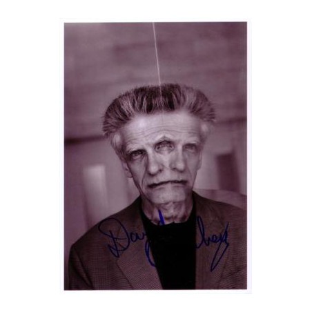 David CRONENBERG