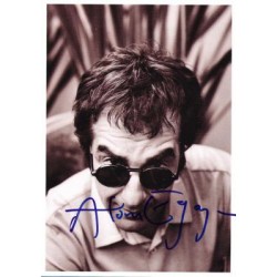 Autographe Atom EGOYAN
