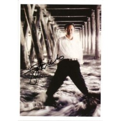 Autographe John WOO