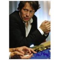Autographe Mathieu AMALRIC