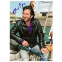 Autographe Edouard BAER