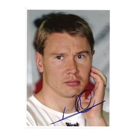 Mika HAKKINEN