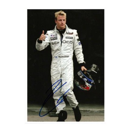 Kimi RAIKKONEN