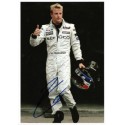 Autographe Kimi RAIKKONEN