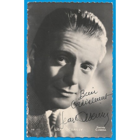femme de jean desailly autographe jean desailly photo d 233 dicac 233 e femme de jean desailly autographe jean desailly photo d 233 dicac 233 e