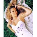 Autographe Mariah CAREY