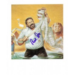 Autographe Bud SPENCER