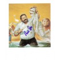 Autographe Bud SPENCER