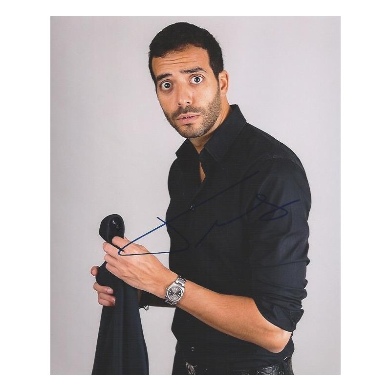 Tarek Boudali Tarek Boudali