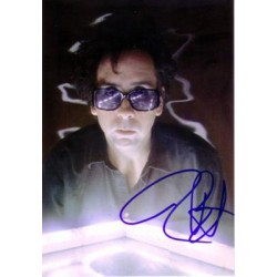 Autographe Tim BURTON