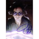 Autographe Tim BURTON