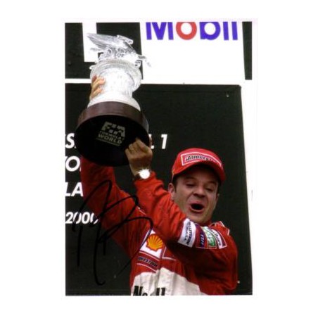 Rubens BARRICHELLO