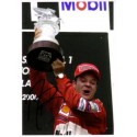 Autographe Rubens BARRICHELLO
