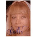 Autographe Isabelle AUBRET