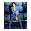 Autographe Johnny DEPP
