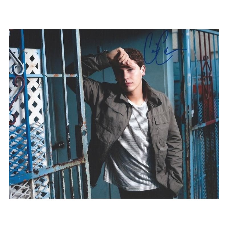 autographe cris cab photo d dicac e autographe cris cab photo d dicac e