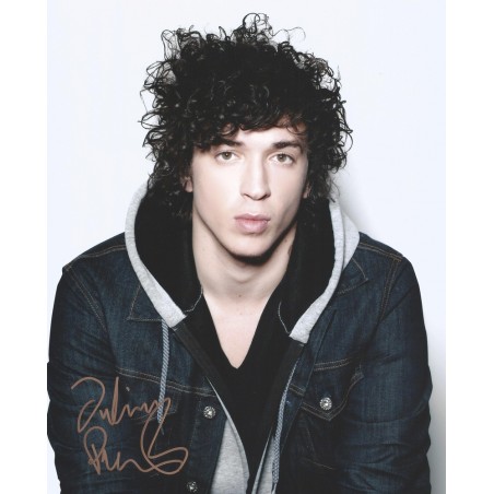 autographe julian perretta photo d dicac e autographe julian perretta photo d dicac e