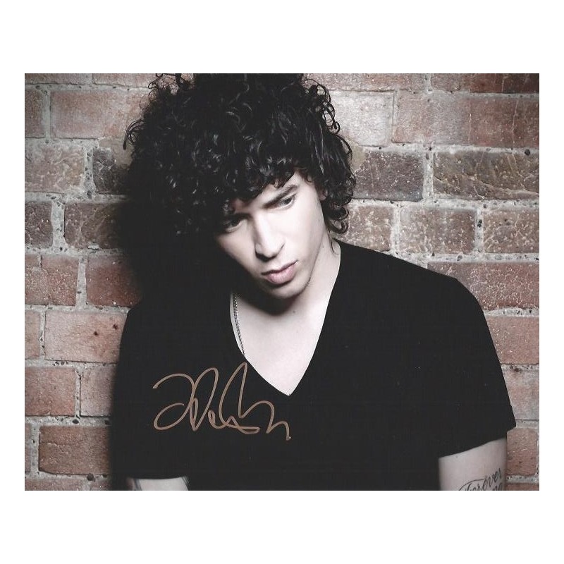 autographe julian perretta photo d dicac e autographe julian perretta photo d dicac e