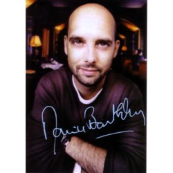 Autographe Maurice BARTHELEMY