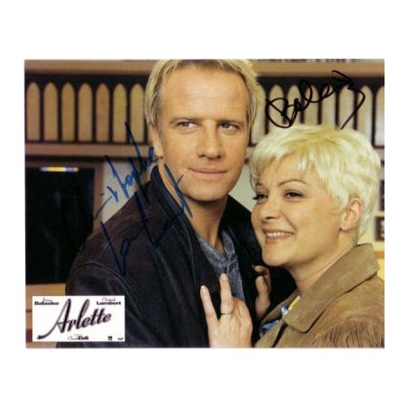 Christophe LAMBERT & Josiane BALASKO