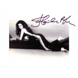 Autographe Florinda BOLKAN