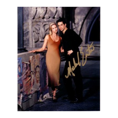 Cynthia PRESTON & Michael EASTON