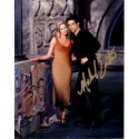 Autographe Cynthia PRESTON & Michael EASTON