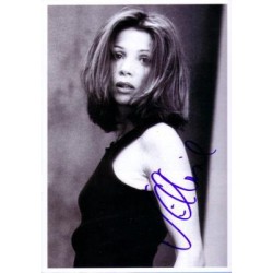 Autographe Victoria ABRIL