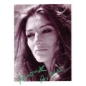 Autographe Anouk AIMEE
