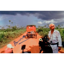Autographe Jean Jacques ANNAUD