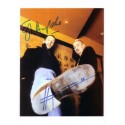 Autographe Jean Hugues ANGLADE & Jean Jacques BEINEIX