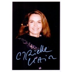 Autographe Cyrielle CLAIR