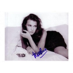 Autographe Maruschka DETMERS
