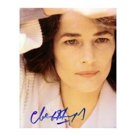 Charlotte RAMPLING