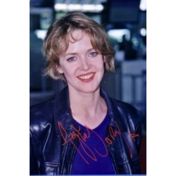 Autographe Agnes SORAL