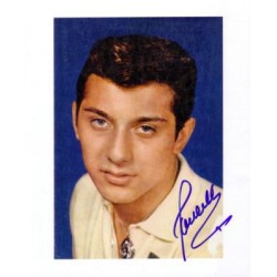 Autographe Paul ANKA