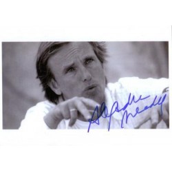 Autographe Alexandre ARCADY