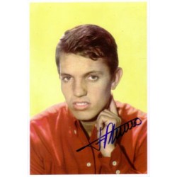 Autographe Frank ALAMO