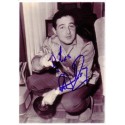 Autographe Richard ANTHONY